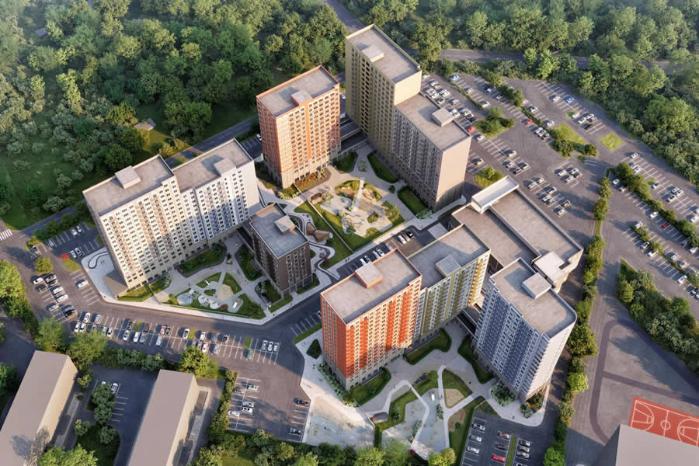 г. Тюмень, Жилой комплекс